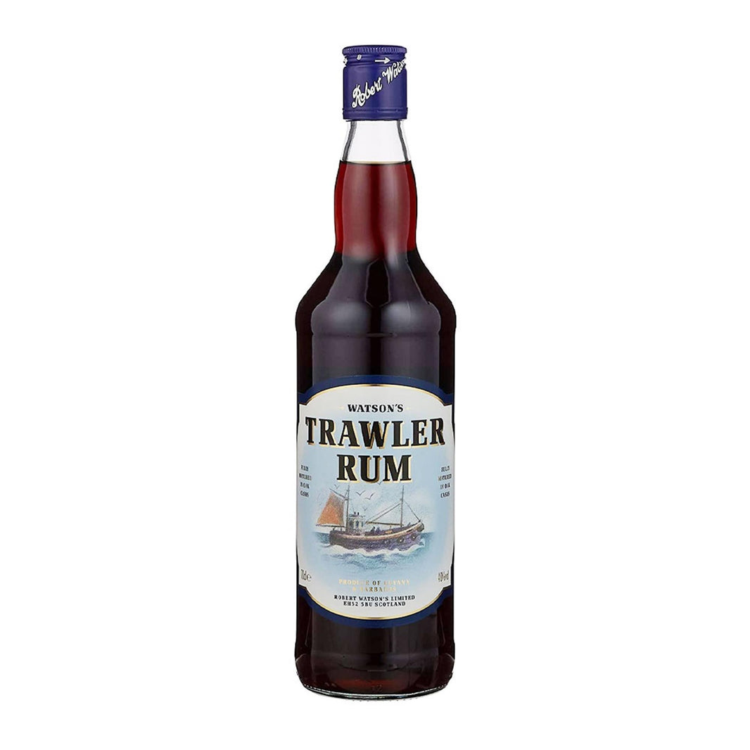 Watsons Trawler Rum 70cl