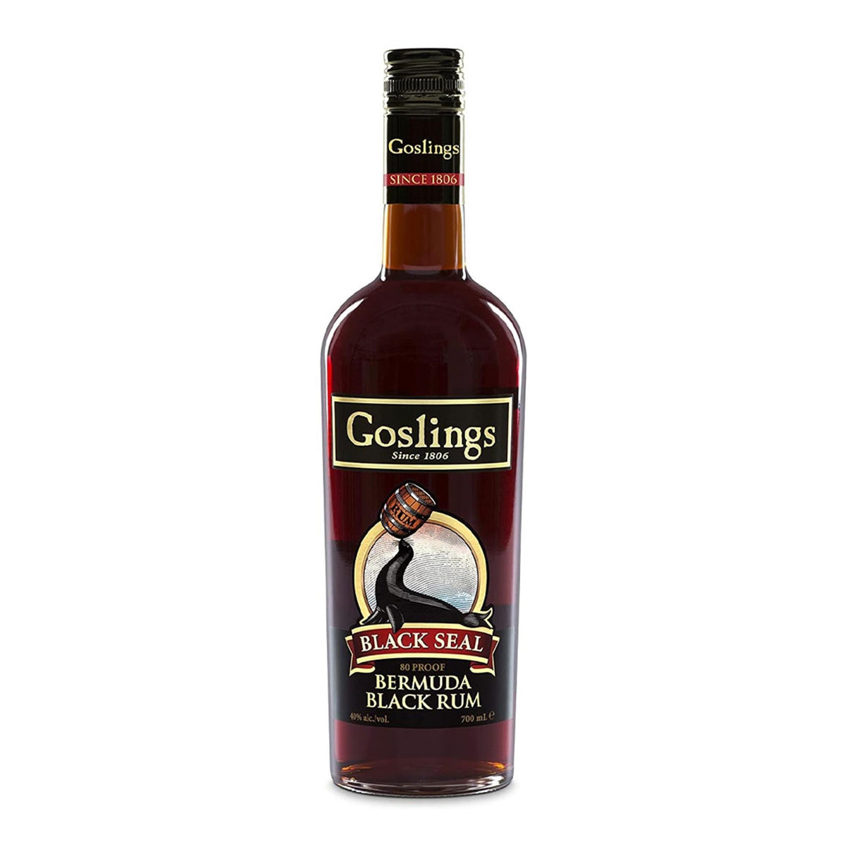 Black Seal Rum 70cl
