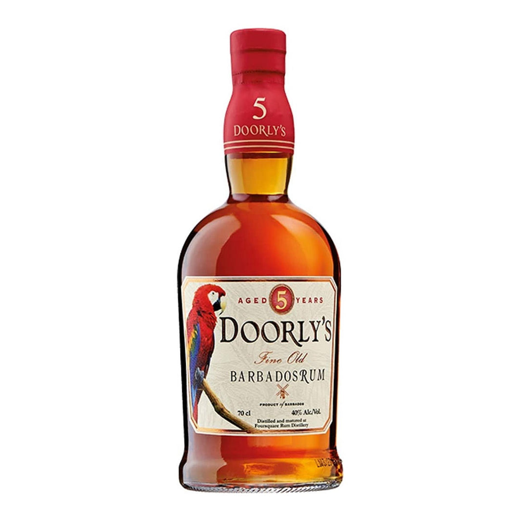 Doorlys 5 Year Old Rum 70cl