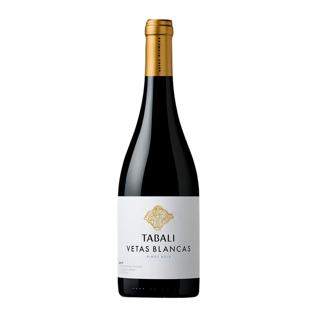 Tabali Vetas Blancas Pinot Noir 2017 75cl