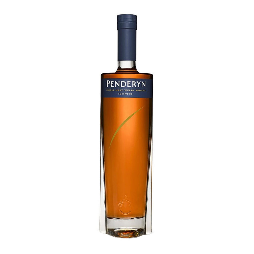 Penderyn Portwood Finish Welsh Single Malt 70cl