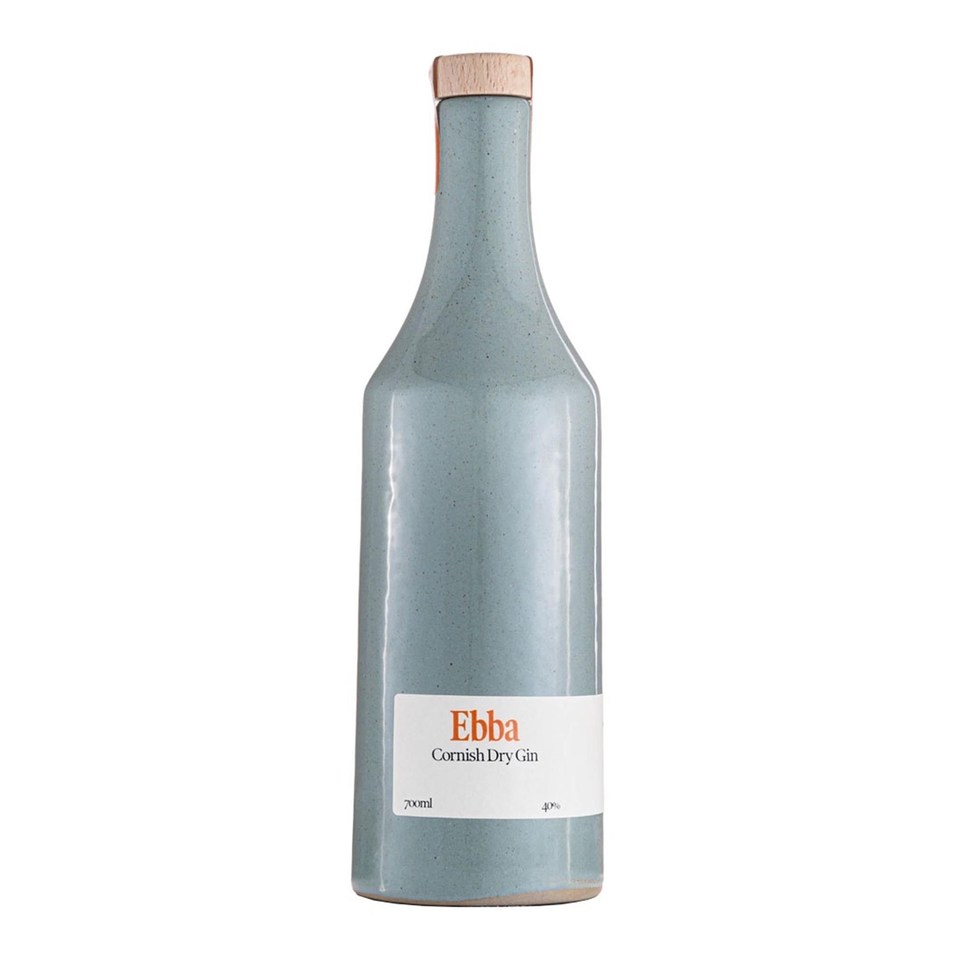 Ebba Coastal Cornish Dry Gin