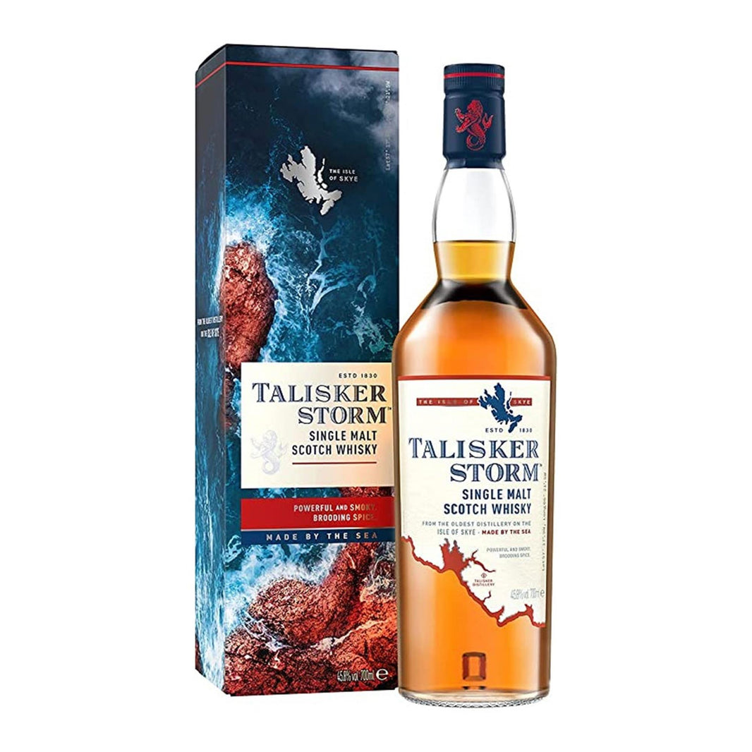 Talisker Storm Single Malt Whisky 70cl