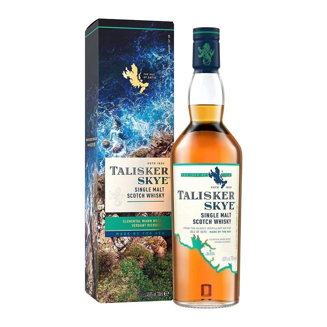 Talisker Skye Single Malt Whisky 70cl