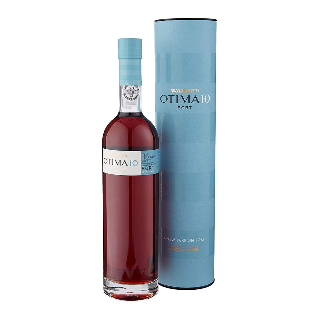 Warres Otima 10 Year Old Tawny Port 50cl