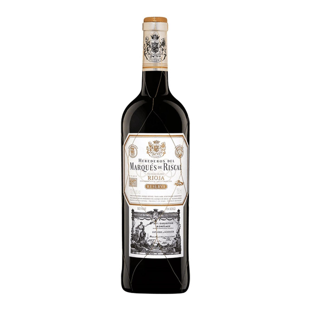 Marques de Riscal Reserva 2020 Rioja 75cl