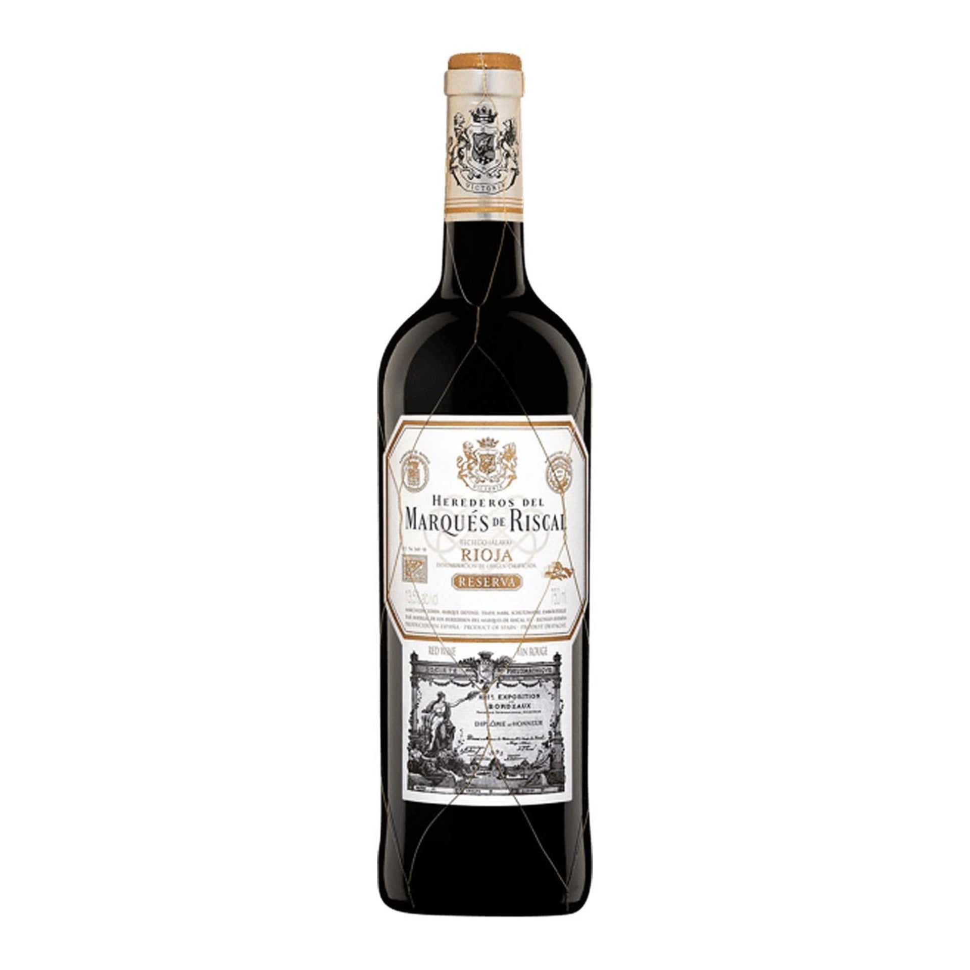 Reserva 2020 Rioja