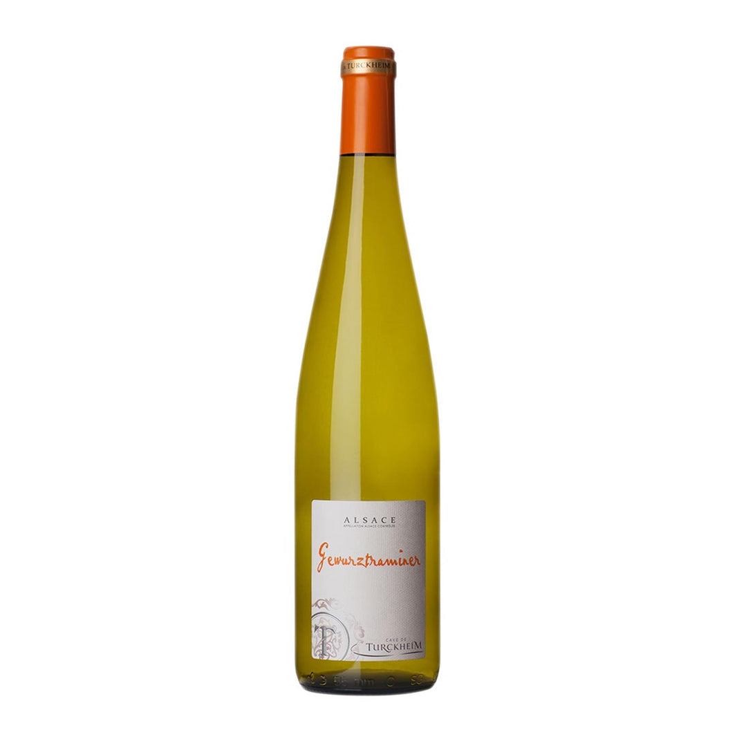 Cave de Turckheim Gewurztraminer 2022 75cl