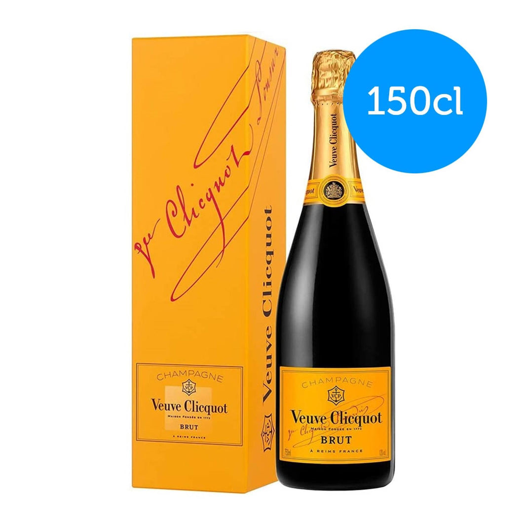 Veuve Clicquot Yellow Label Champagne 150cl