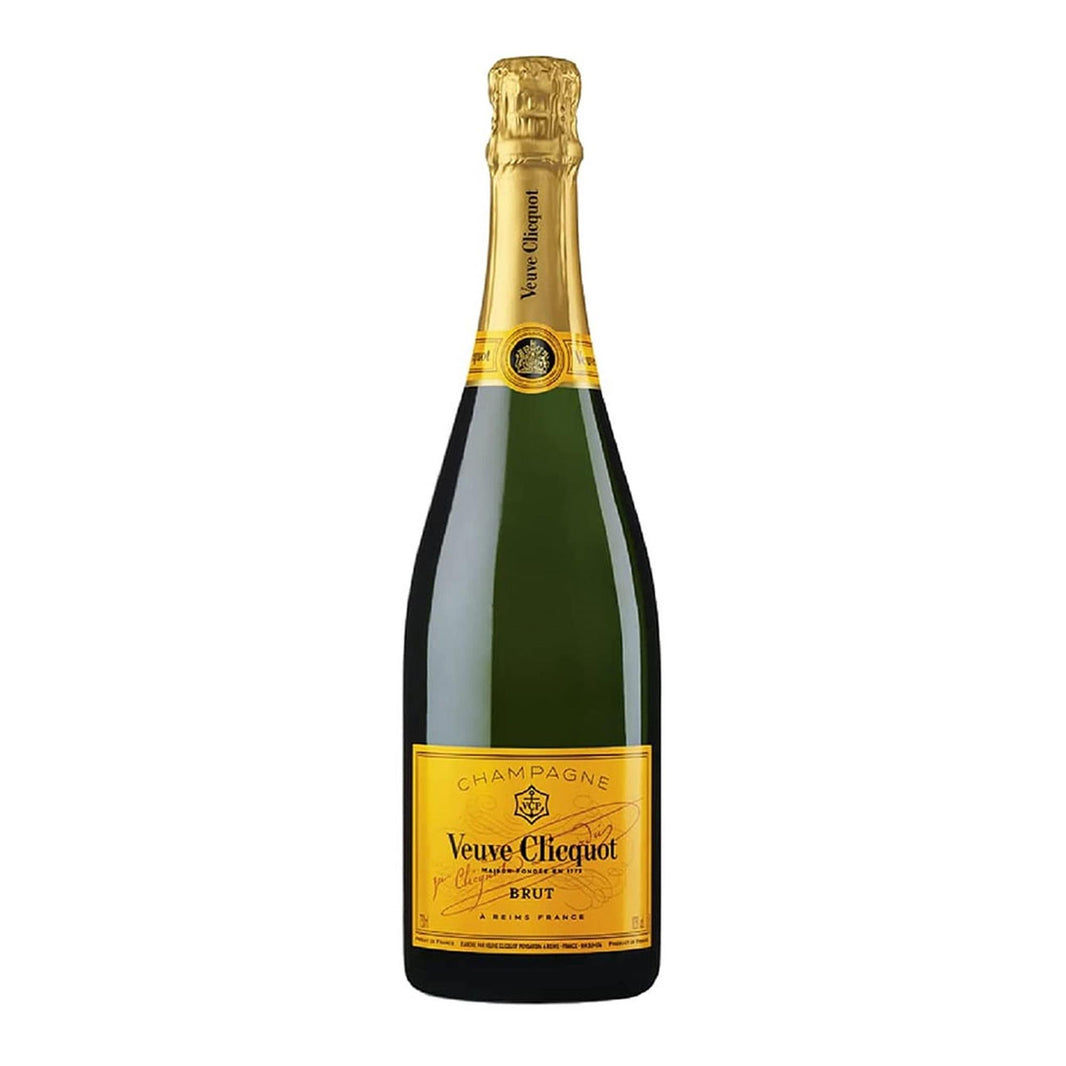 Veuve Clicquot Yellow Label Champagne 75cl