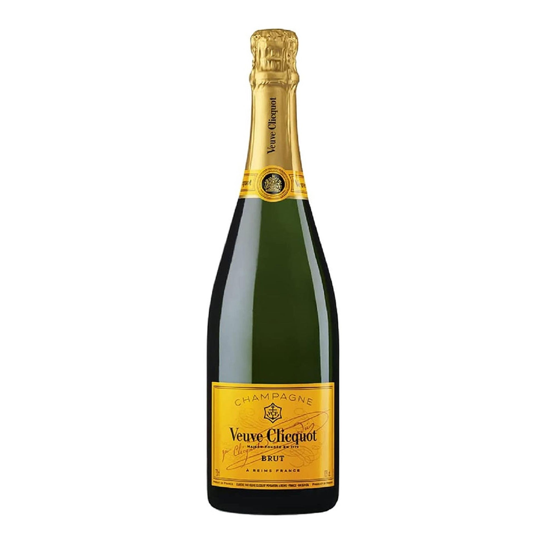 Label Champagne