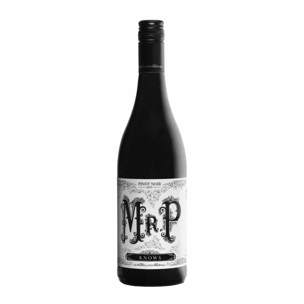 Mr P Pinot Noir 2023 Iona 75cl