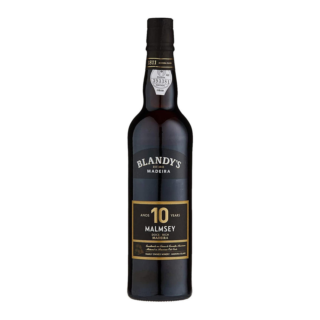 Blandys Malmsey 10 Year Old Rich Madeira 50cl