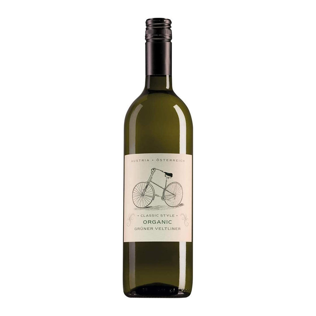 Sepp Moser Classic Style Organic Gruner Veltliner 2023 75cl