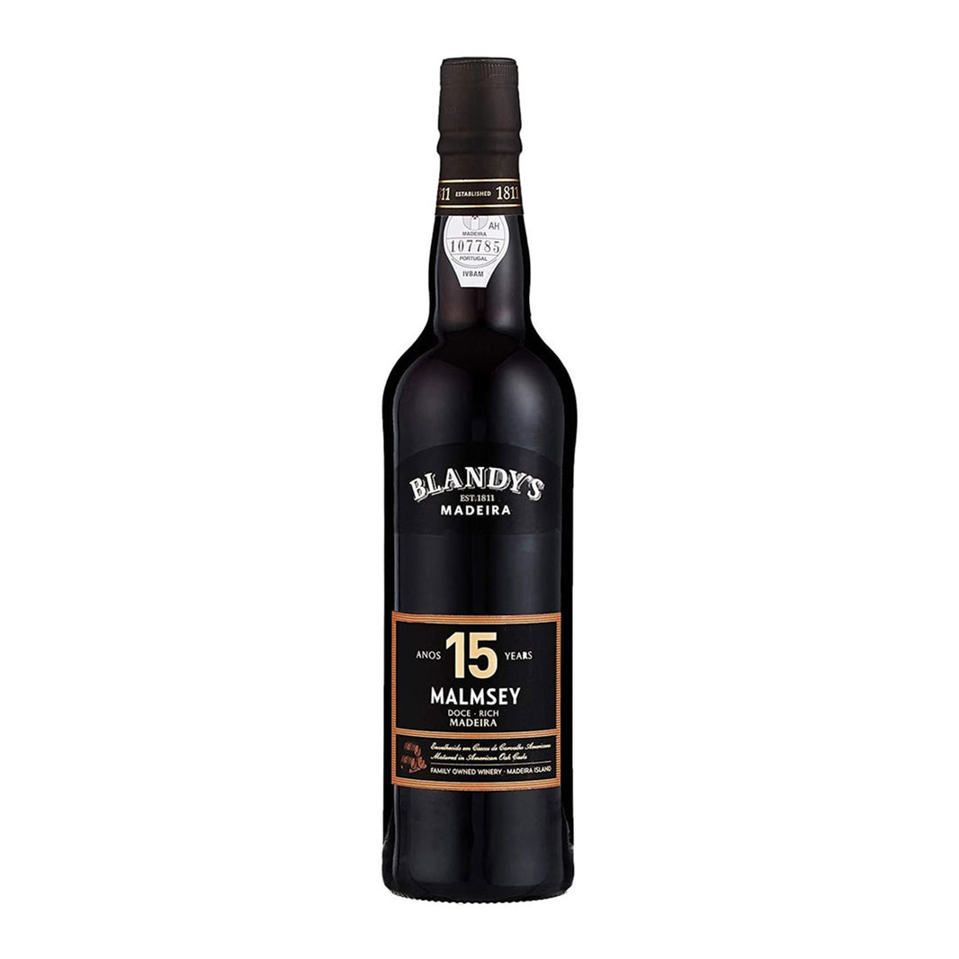 Blandys Malmsey 15 Year Old Rich Madeira 50cl