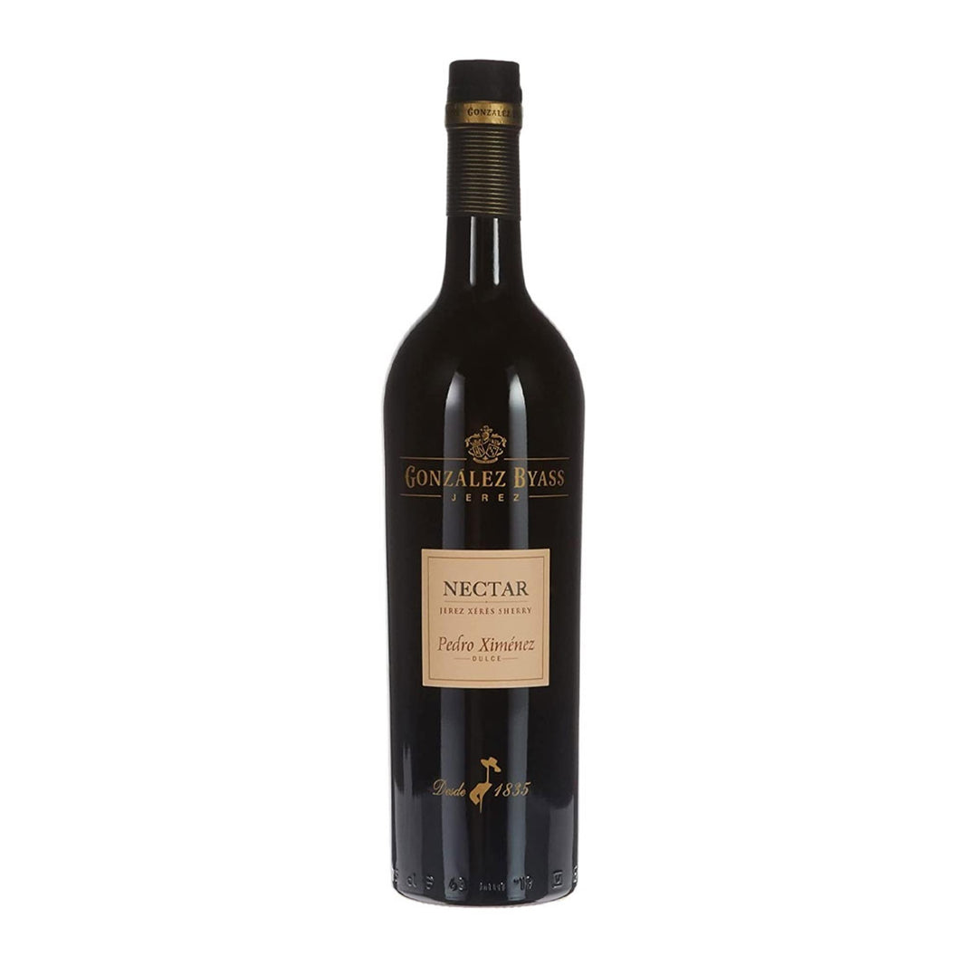 Gonzalez Byass Nectar Pedro Ximenez Dulce sherry 75cl