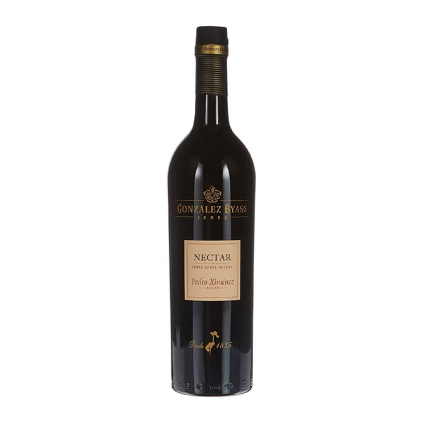 Gonzalez Byass Nectar Pedro Ximenez Dulce sherry 75cl – Drink Finder
