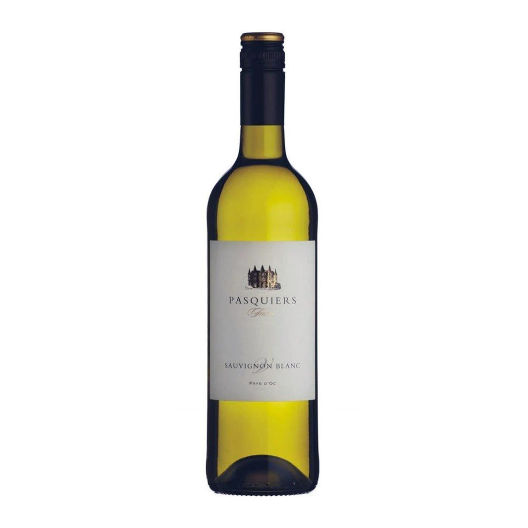 Pasquiers Sauvignon Vermentino 2024 Vin de Pays D'Oc 75cl