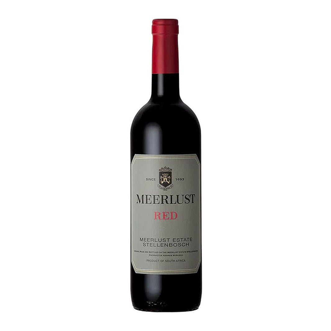 Meerlust Red 2020 75cl