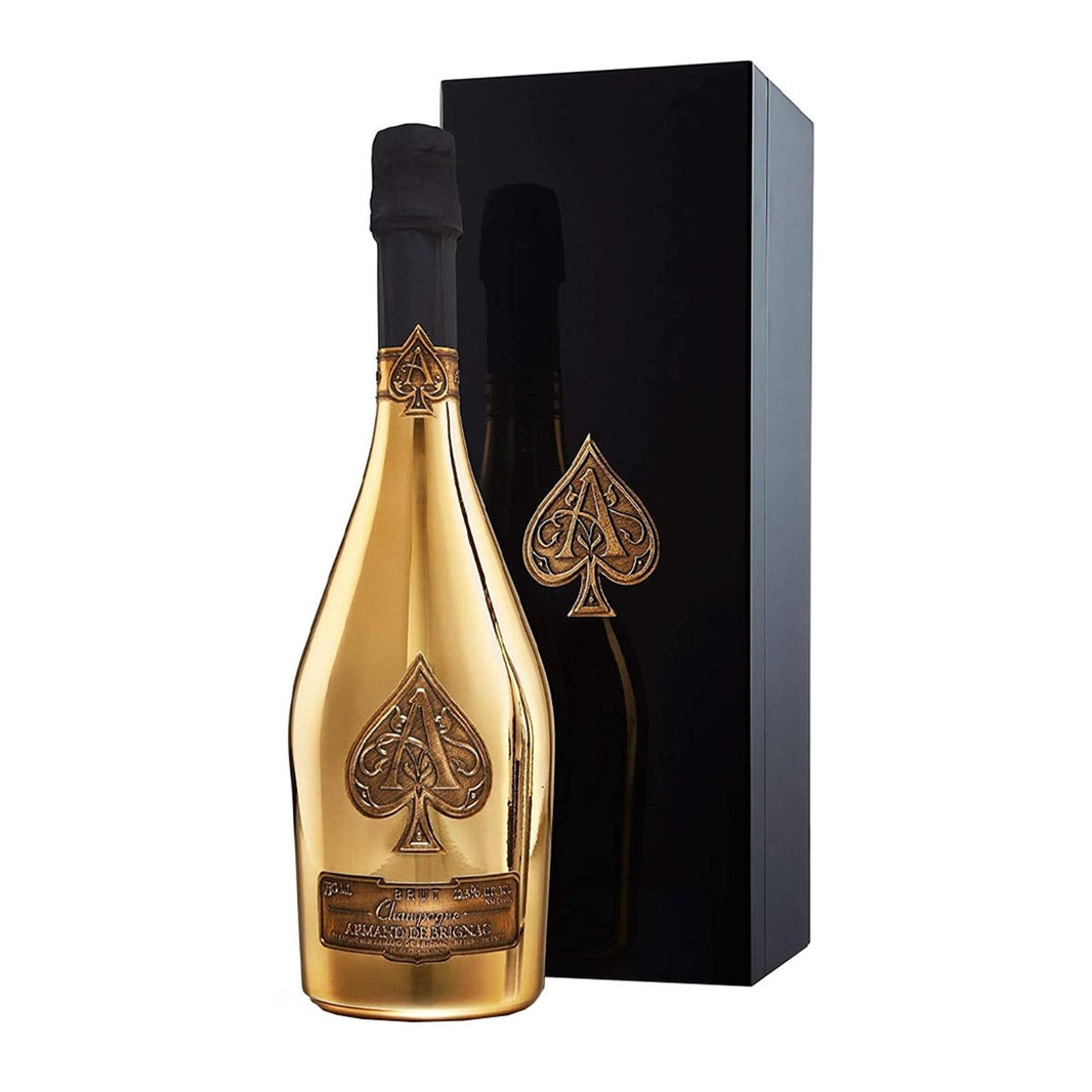 Armand de Brignac Gold Brut Champagne 75cl