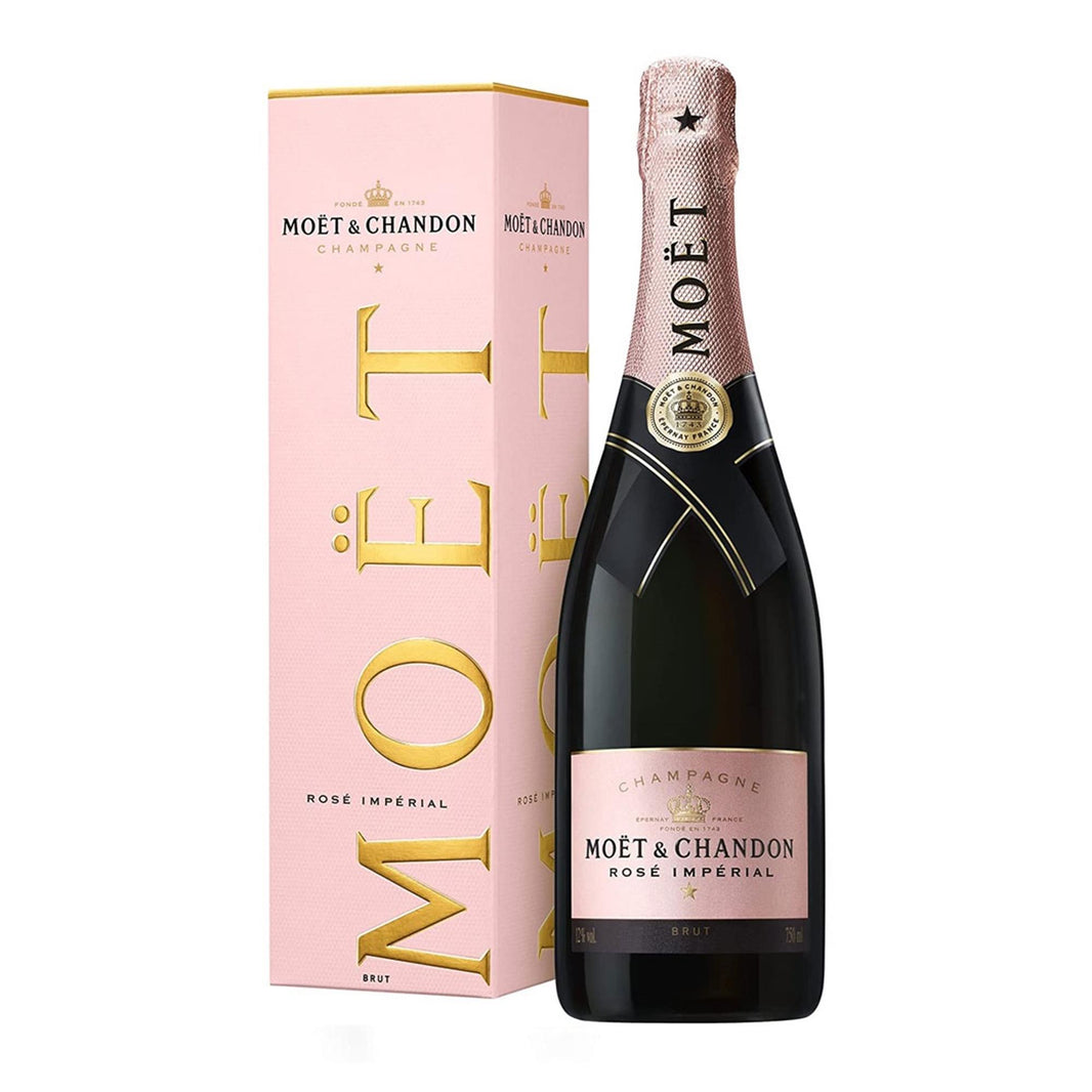 Moet & Chandon Brut Rose 75cl