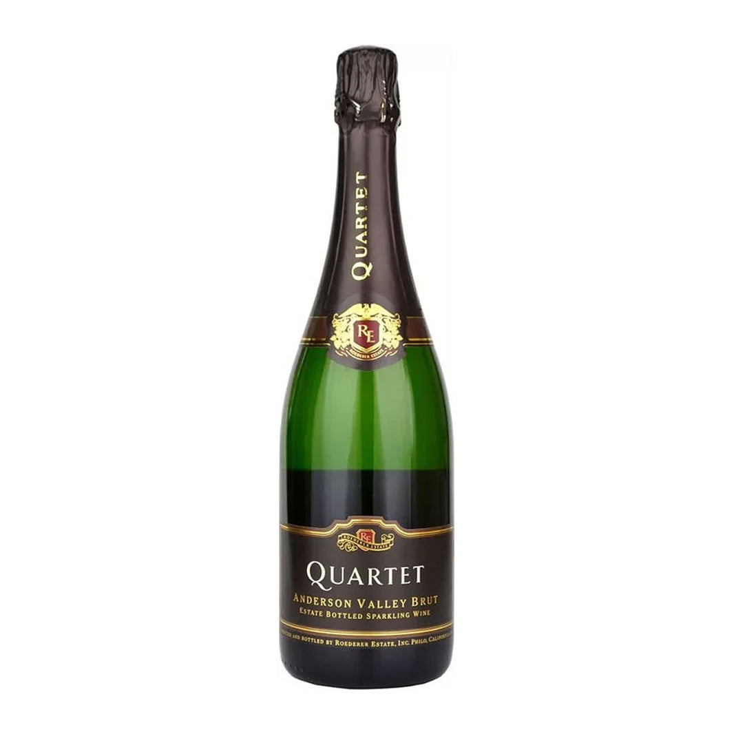 Quartet Anderson Valley Brut Roederer 75cl