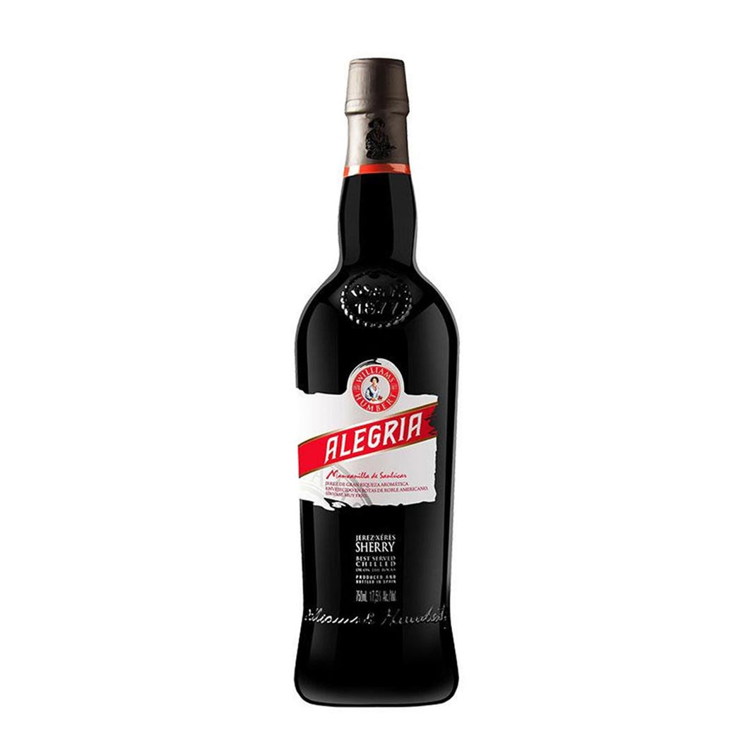 Alegria Manzanilla Williams & Humbert 37.5cl