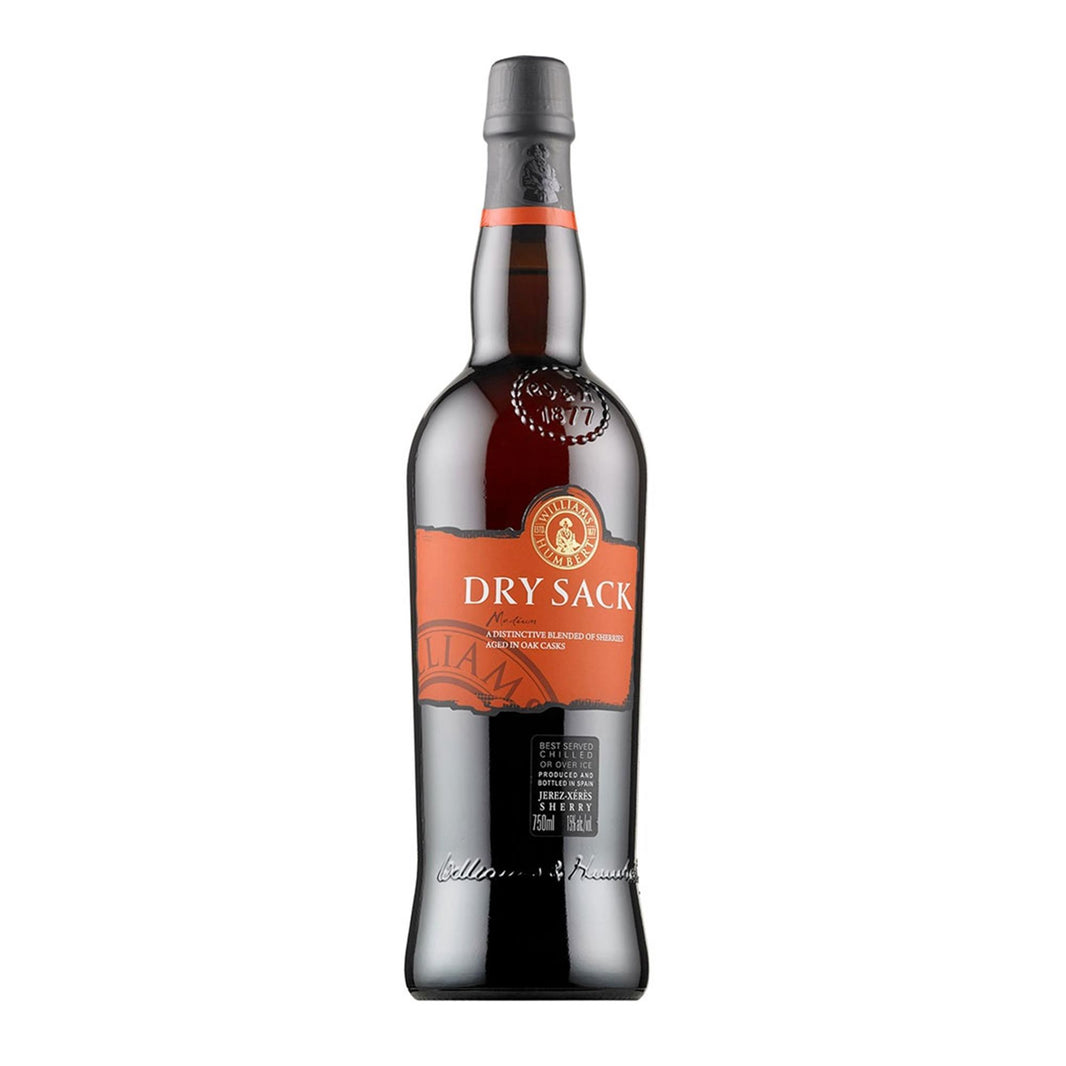 Dry Sack Medium Sherry Williams & Humbert 75cl