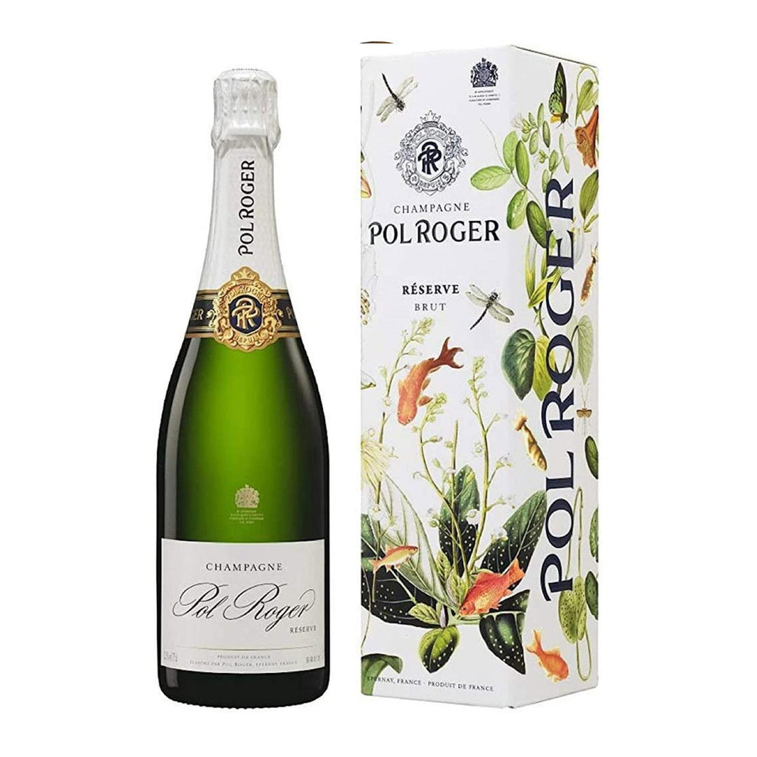 Pol Roger Brut Reserve 75cl