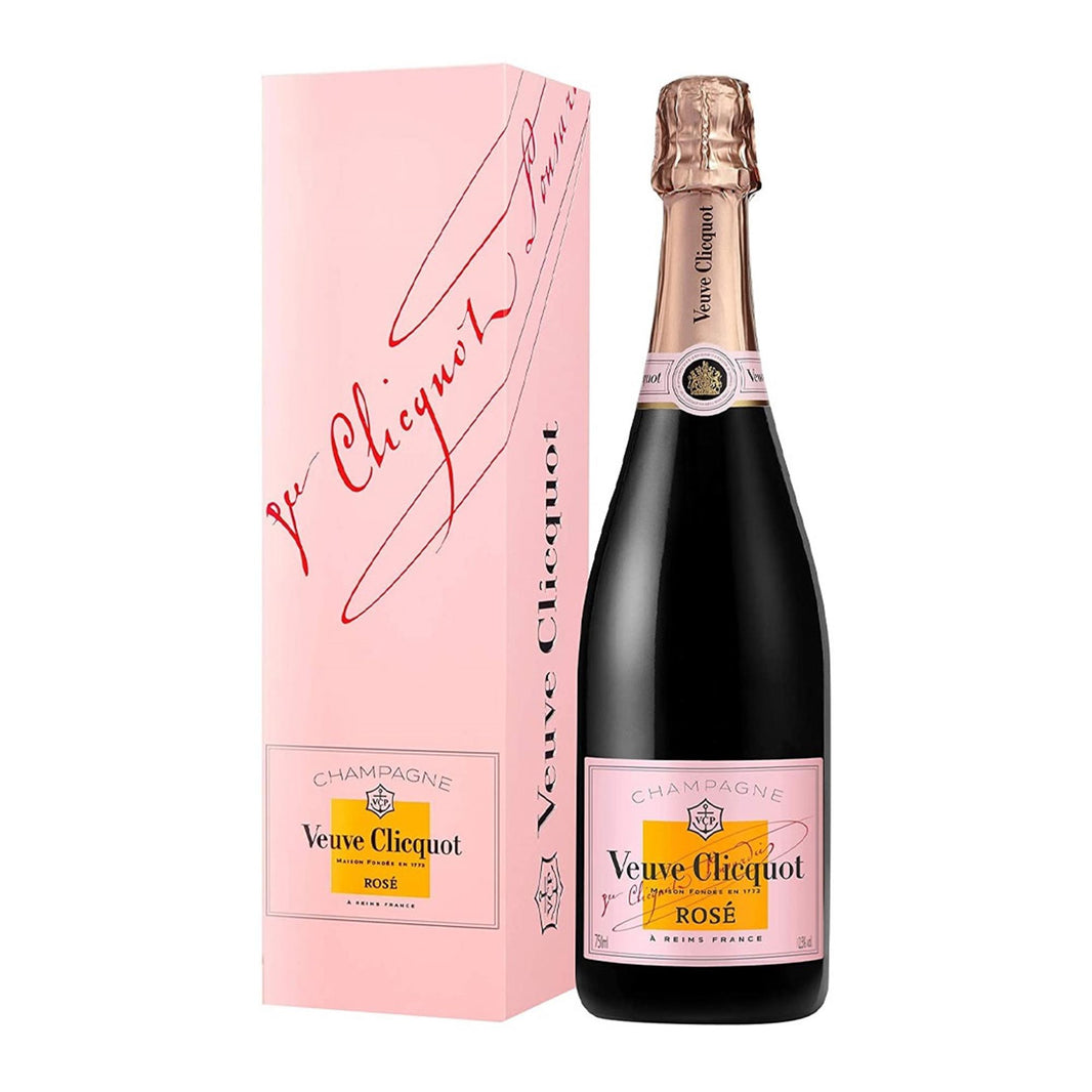 Veuve Clicquot Rose Brut 75cl
