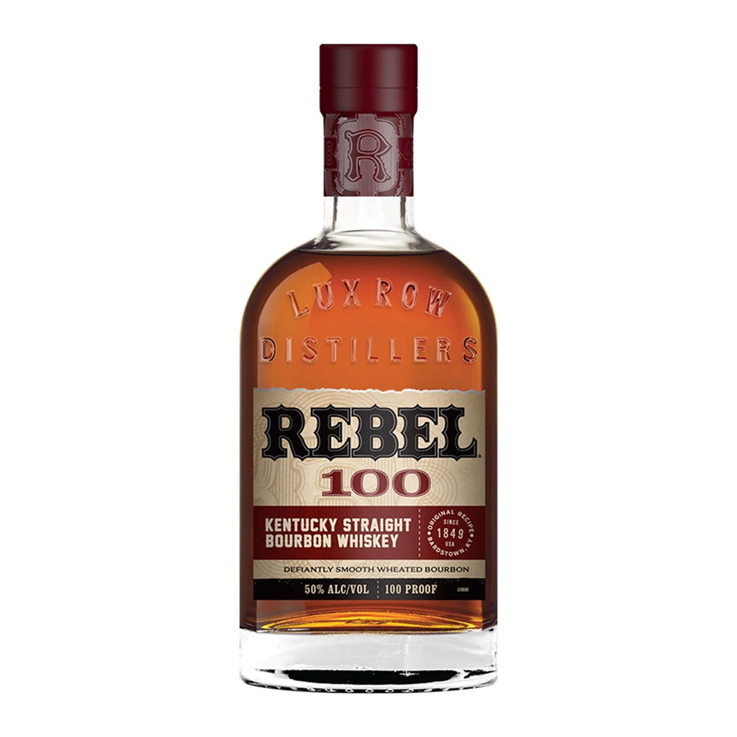 Rebel 100 Kentucky Straight Bourbon Whiskey 50% 70cl