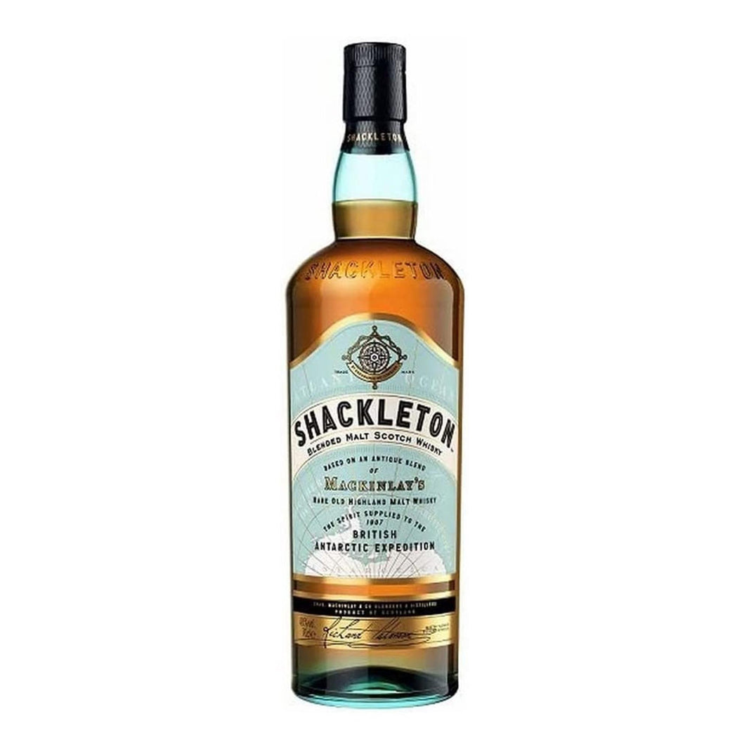 Shackleton Blended Malt Whisky 70cl