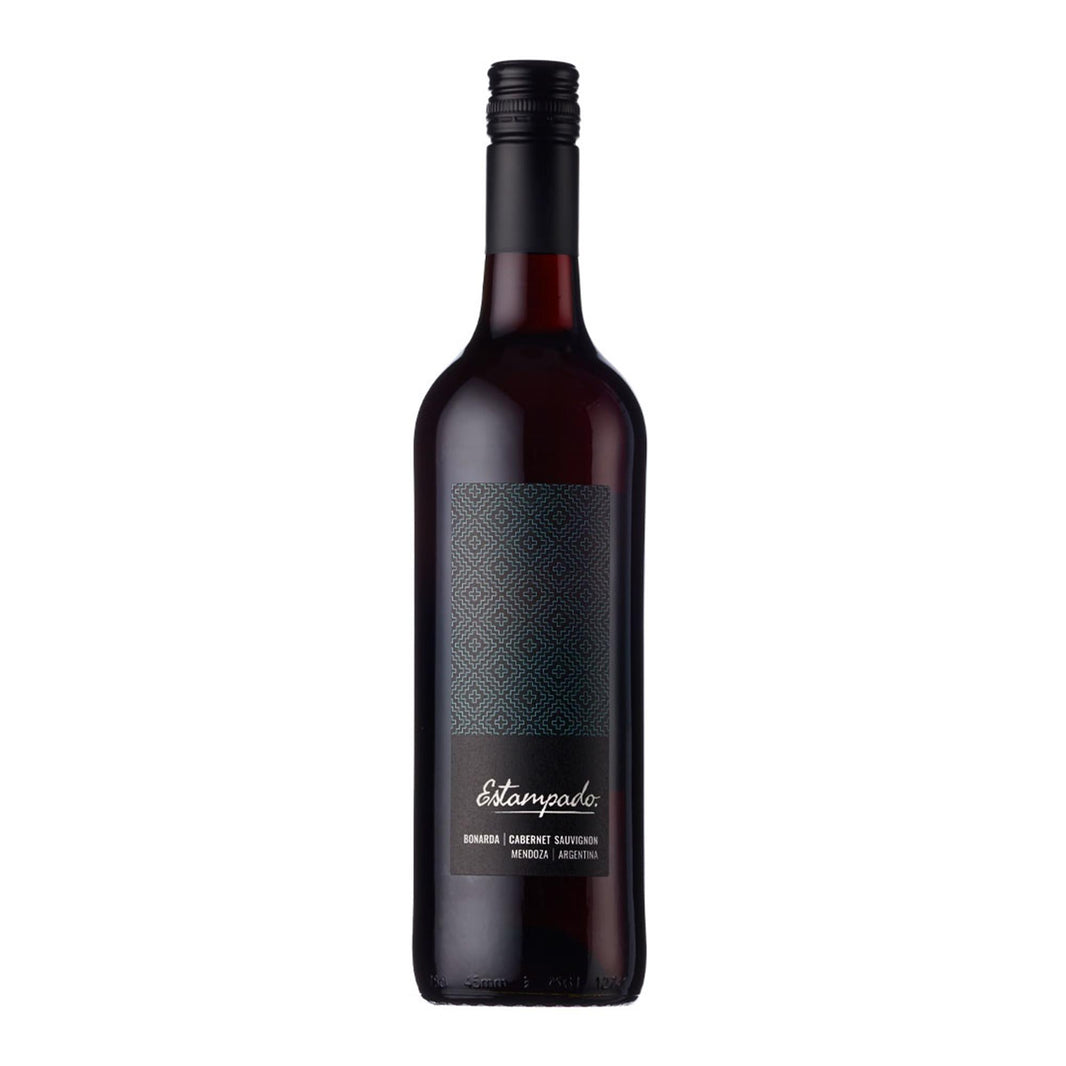Estampado Cabernet Sauvignon Bonarda 2021 75cl