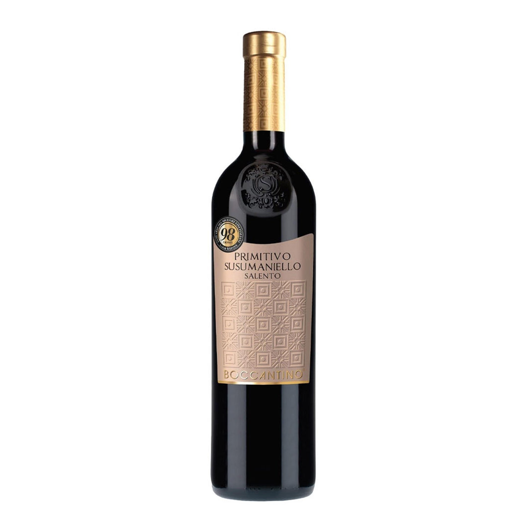 Boccantino Primitivo Susumaniello 2024 75cl