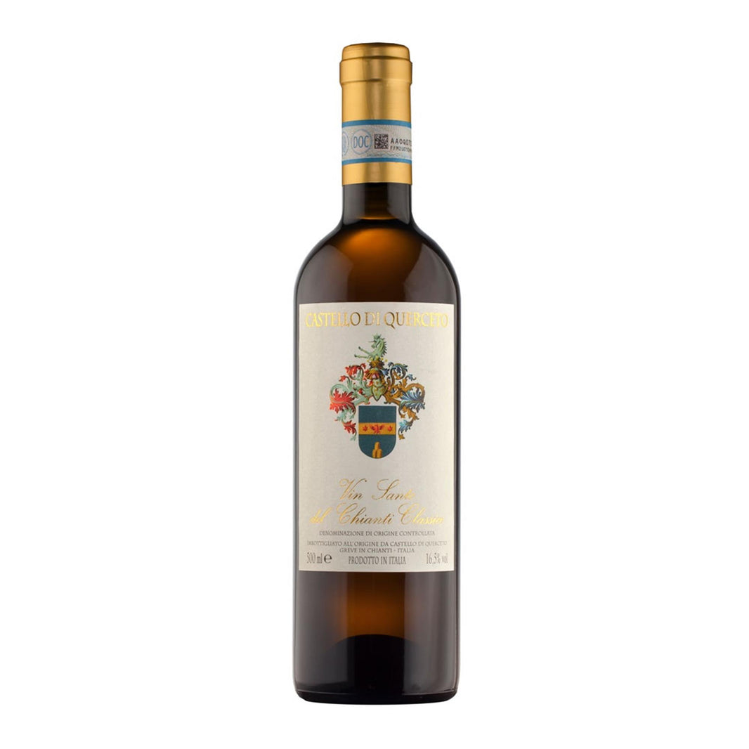 Castello di Querceto Vin Santo Del Chianti Classico 2017 50cl