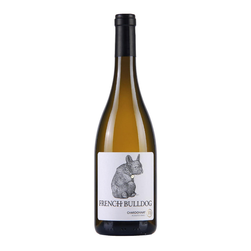 French Bulldog Chardonnay 2022 75cl