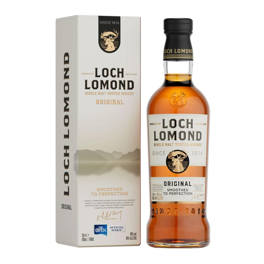 Loch Lomond Original Single Malt Whisky 70cl