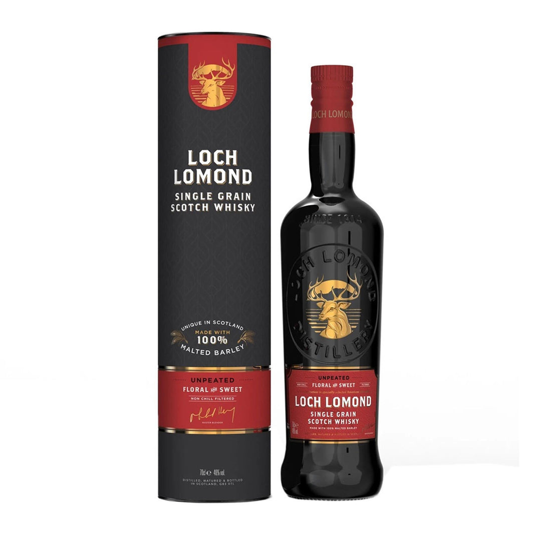 Loch Lomond Single Grain Whisky 70cl