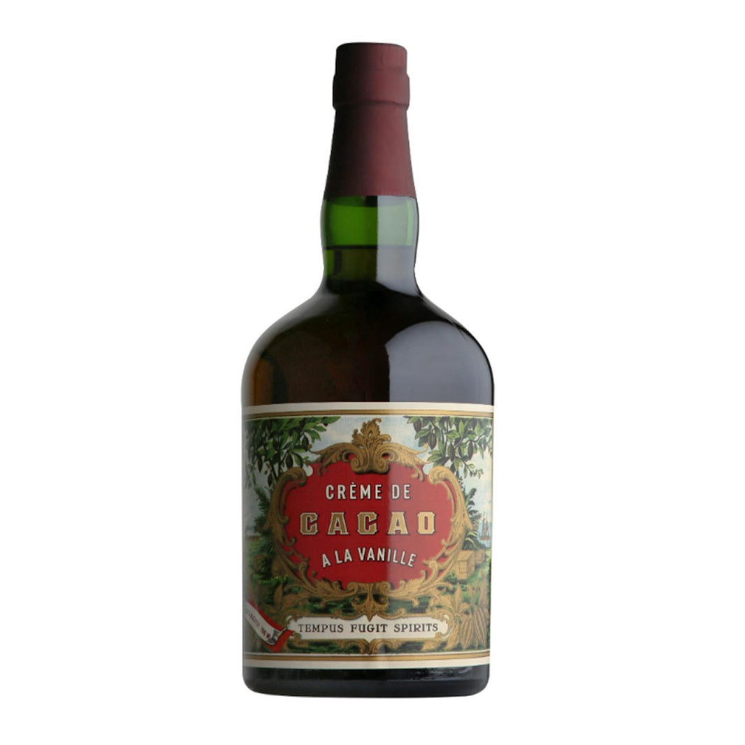 Tempus Fugit Creme de Cacao a la Vanille 70cl