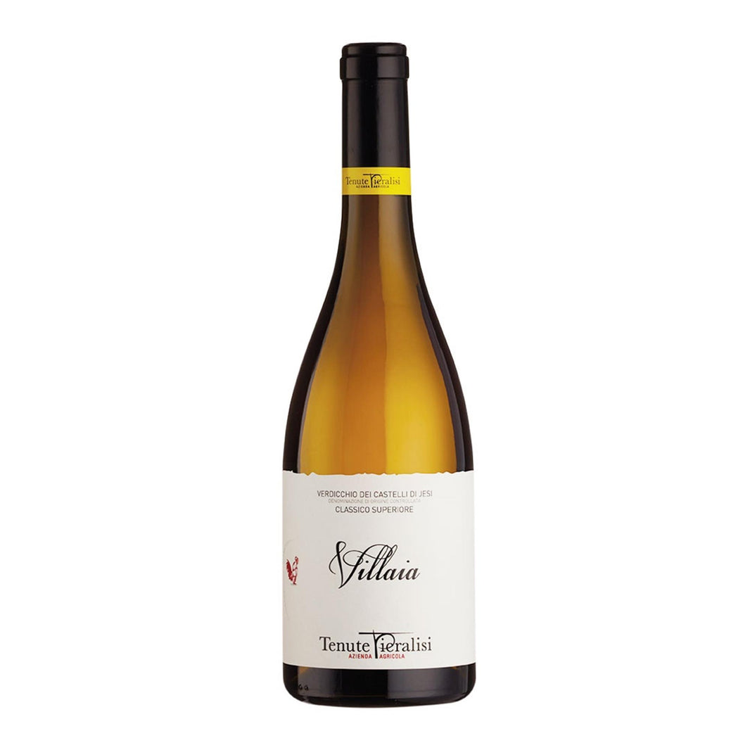 Tenute Pieralisi Villaia Verdicchio dei Castelli di Jesi Classico Superiore 2021 75cl