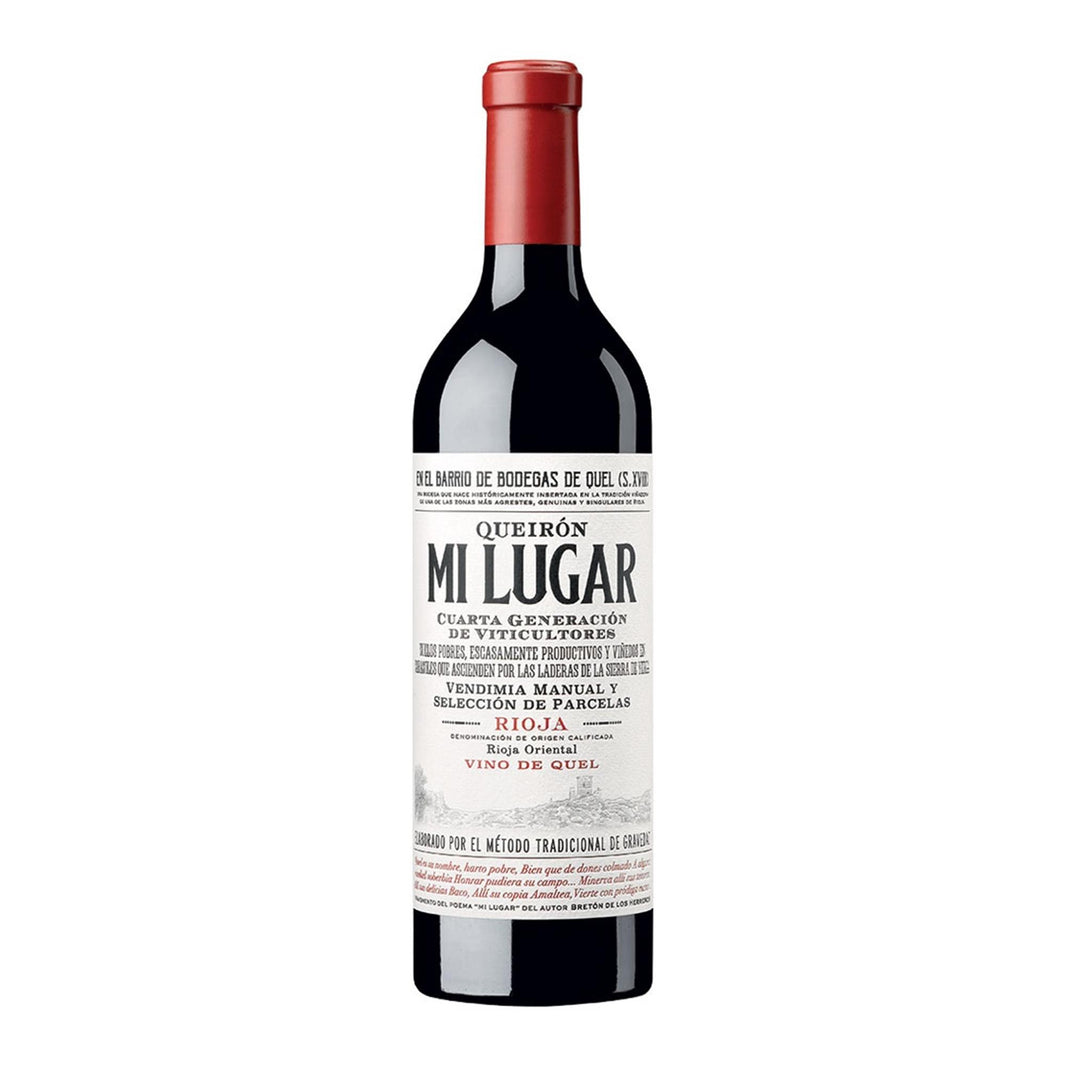 Ontanon Queiron Mi Lugar Rioja 2019 75cl