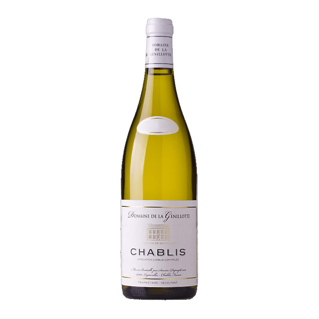 Domaine de la Genillotte Chablis 2020 75cl
