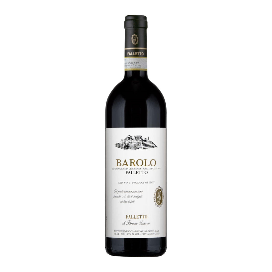 Bruno Giacosa Falletto Barolo 2018 75cl