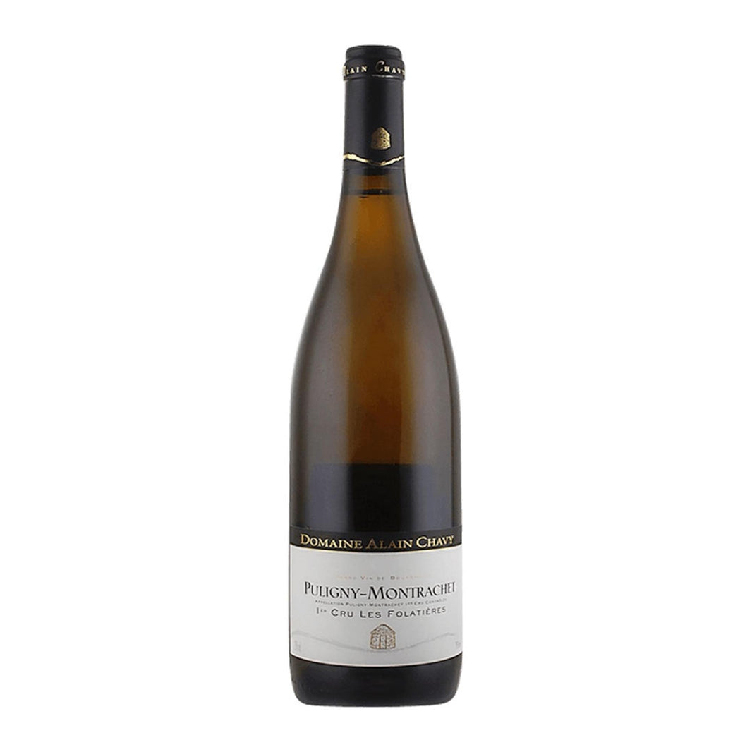 Domaine Alain Chavy Puligny Montrachet 1er Cru Les Folatieres 2020 75cl