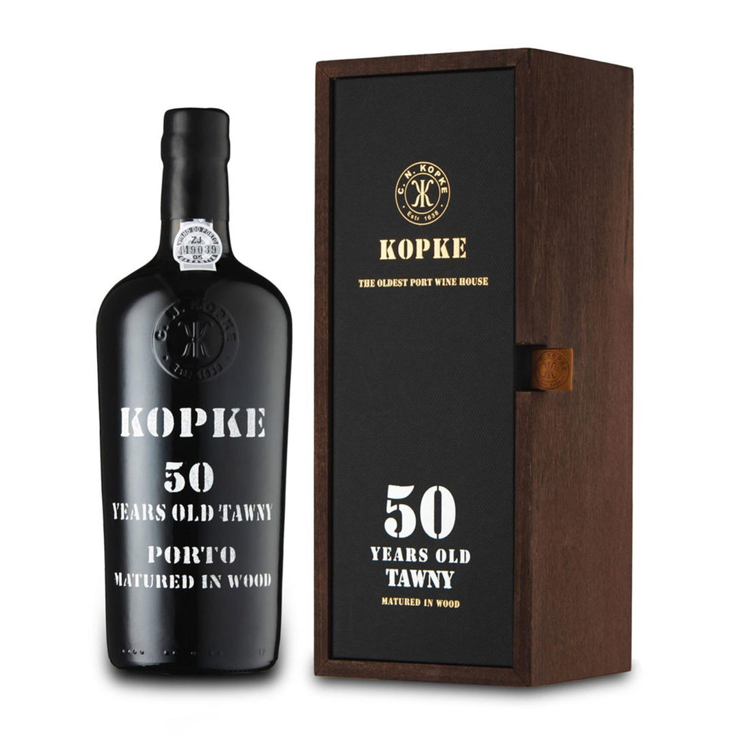 Kopke 50 Year Old Tawny Port 75cl