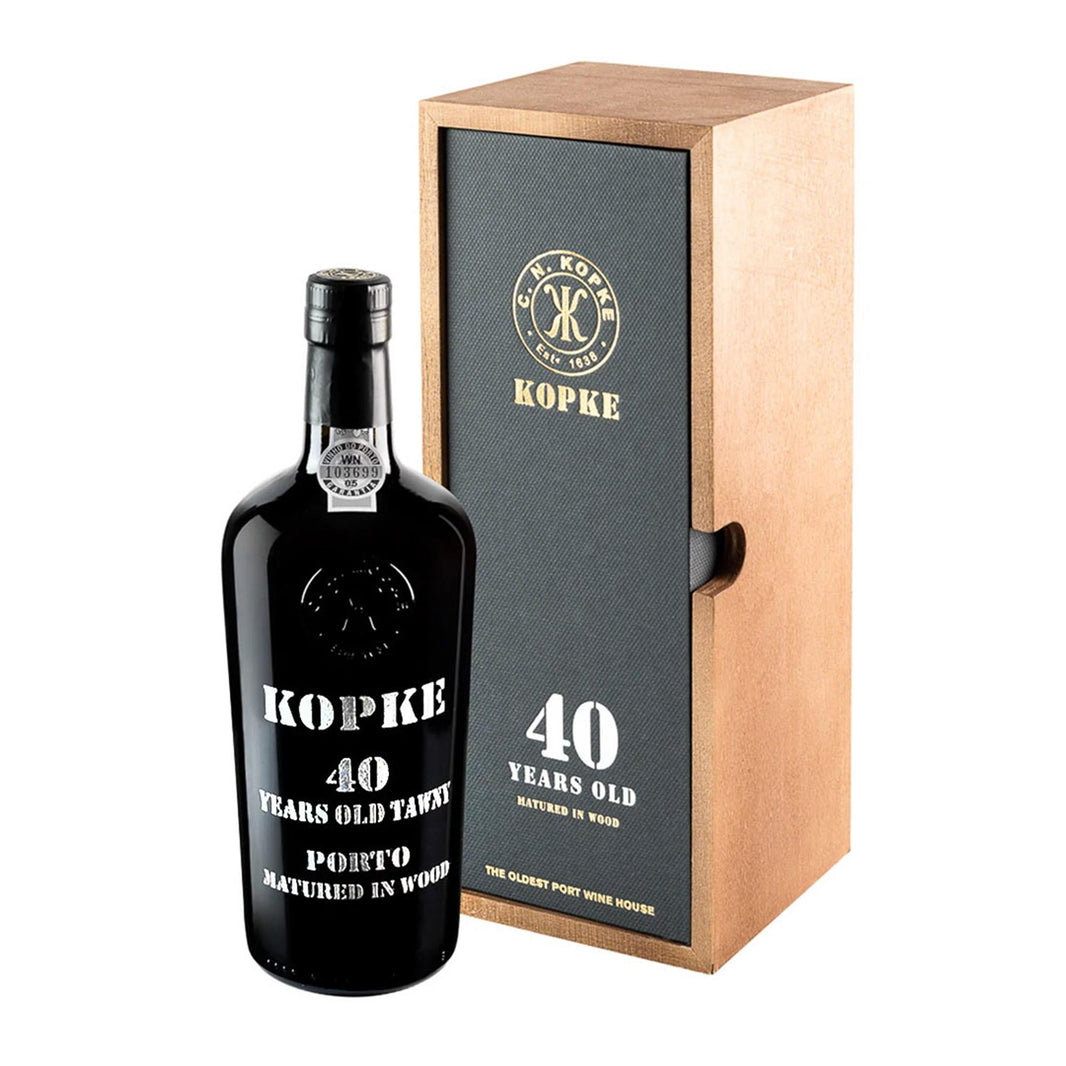Kopke 40 Year Old Tawny Port 75cl