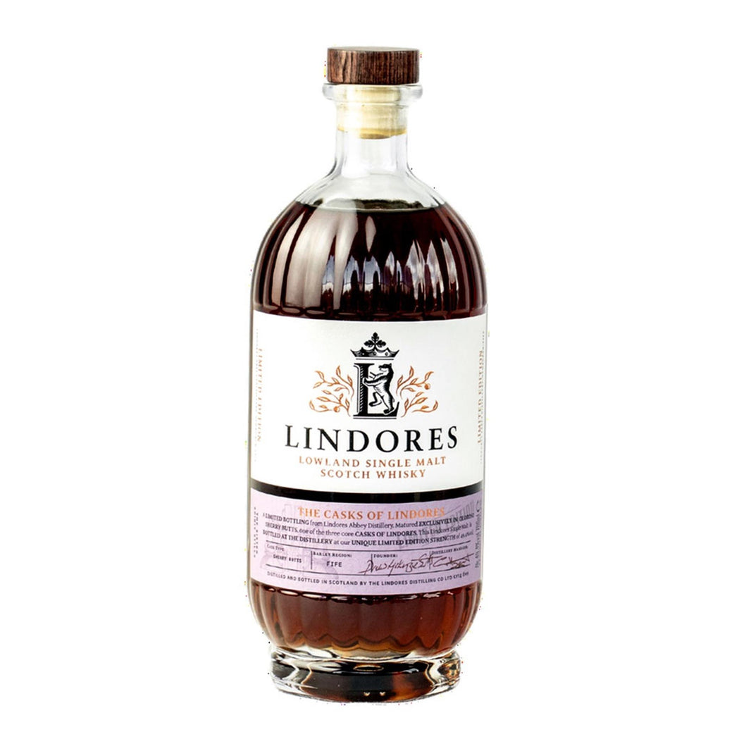 Lindores Abbey The Casks of Lindores Sherry Butt Limited Edition 70cl
