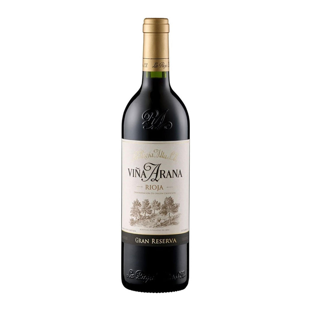 La Rioja Alta Vina Arana Gran Reserva Rioja 2015 75cl