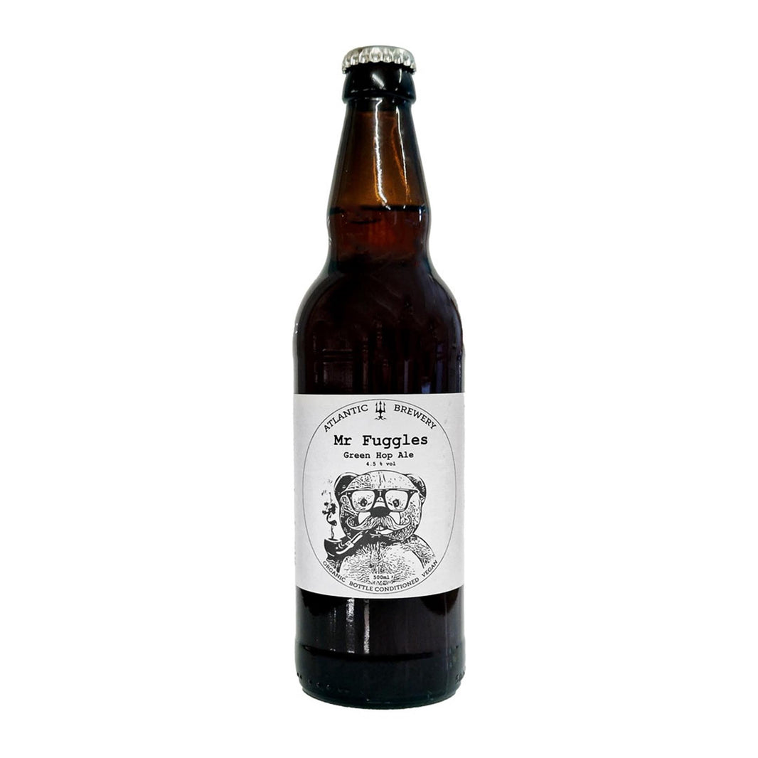 Atlantic Brewery Mr Fuggles Organic Cornish Green Hop Ale 500ml