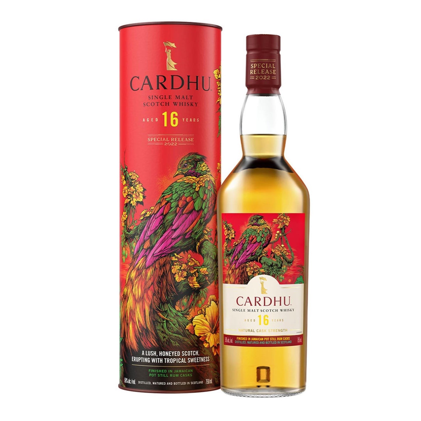 Cardhu 2022 Special Release 16 Year Old Single Malt Whisky 70cl